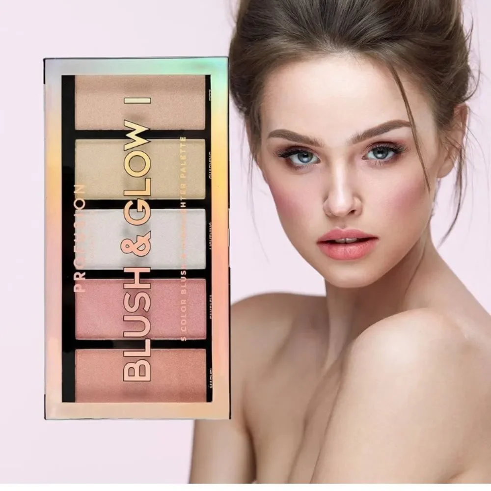 Profusion Cosmetics illuminate your